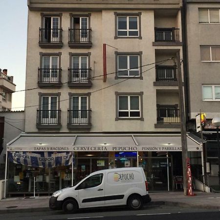 Pension Pepucho Vilarrodis 外观 照片