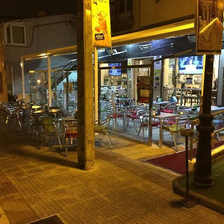Pension Pepucho Vilarrodis 外观 照片