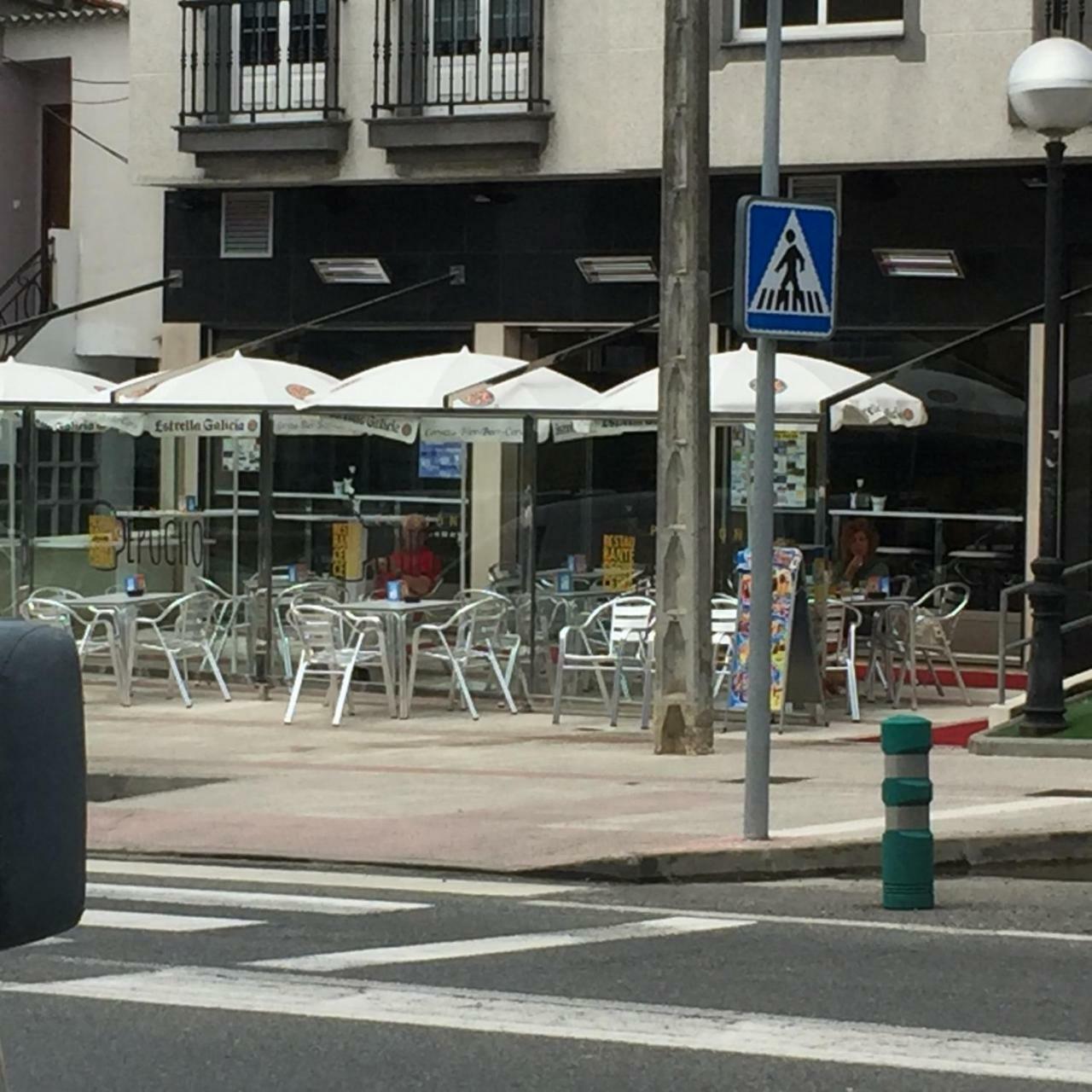 Pension Pepucho Vilarrodis 外观 照片
