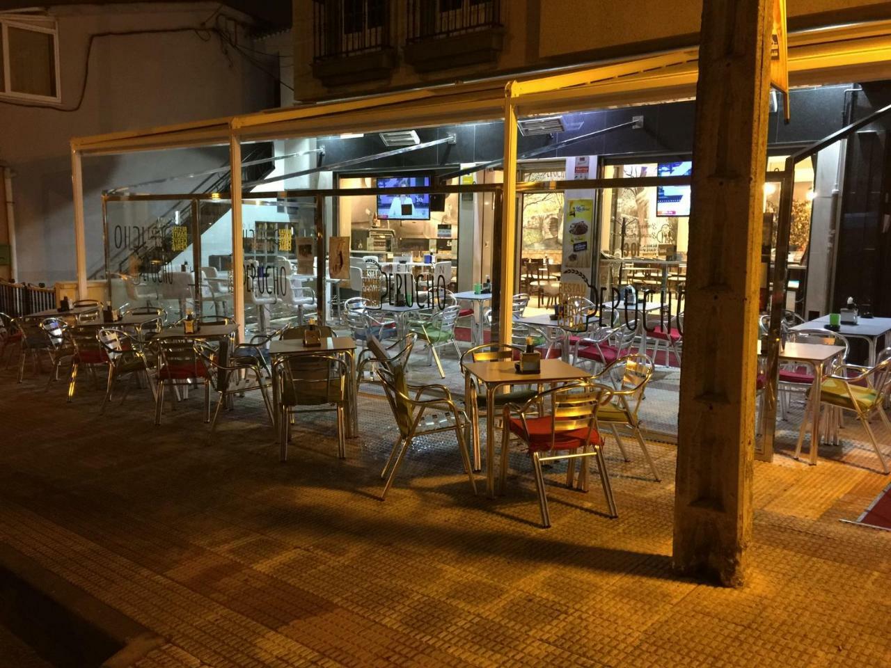 Pension Pepucho Vilarrodis 外观 照片